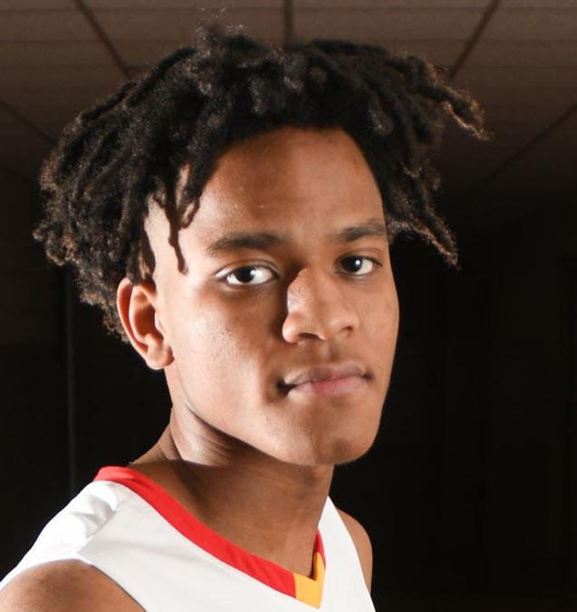 Rock Island's JaMir Price